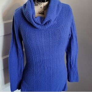 Cozy Blue Women's Sweater